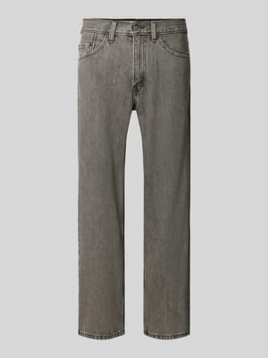 Baggy Fit Jeans im 5-Pocket-Design Modell '578' Shop The Look MANNEQUINE