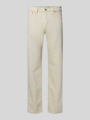 Wide Fit Jeans im 5-Pocket-Design Modell '555®' Shop The Look MANNEQUINE