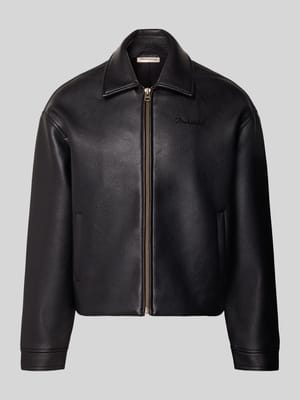 Jacke in Leder-Optik Modell 'NIGHTRIDER' Shop The Look MANNEQUINE