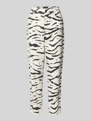 Jeansy z 5 kieszeniami Shop The Look MANNEQUINE