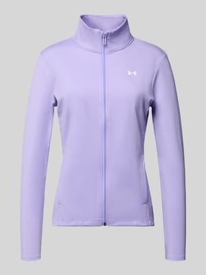 Trainingsjacke mit Logo Shop The Look MANNEQUINE