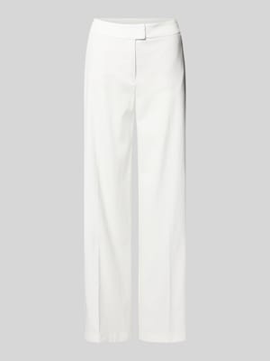 Hose mit Bügelfalten und Gesäßtaschen Shop The Look MANNEQUINE