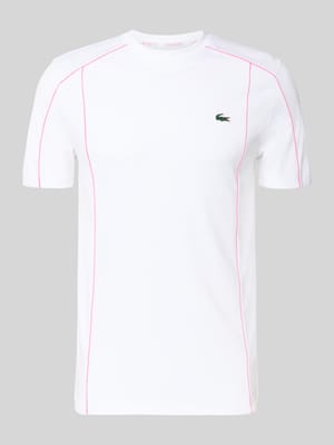 Regular Fit Sport T-Shirt mit UV-Schutz 50+ Shop The Look MANNEQUINE