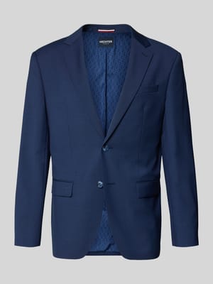 Marynarka garniturowa o kroju regular fit z kołnierzem z klapami Shop The Look MANNEQUINE