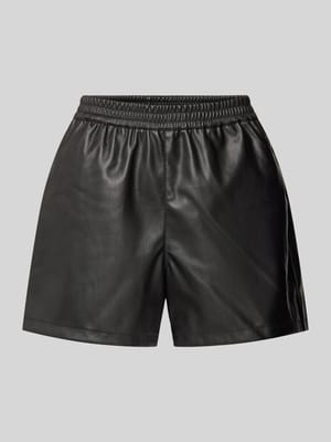 Shorts in Leder-Optik Modell 'ANDY' Shop The Look MANNEQUINE