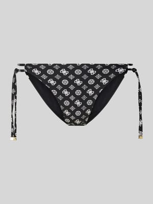 Bikinihose mit seitlicher Schnürung Modell 'SOLEIL' Shop The Look MANNEQUINE