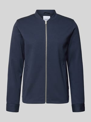 Jacke mit Reißverschluss Shop The Look MANNEQUINE