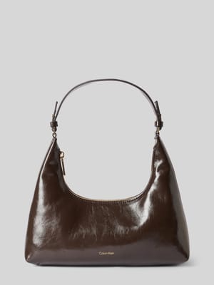 Shopper met Labeldetail Shop The Look MANNEQUINE