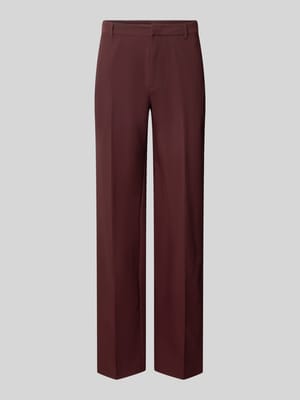 Anzughose mit Eingrifftaschen Shop The Look MANNEQUINE