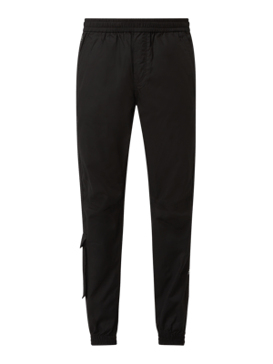 Jogpants aus Baumwolle Shop The Look MANNEQUINE