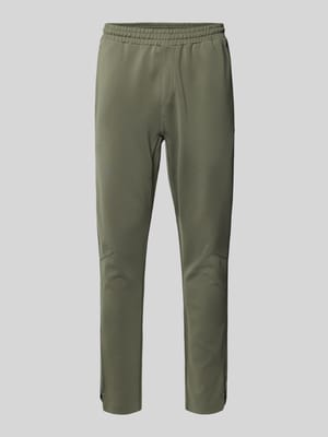 Regular Fit Sweatpants aus schnell trocknenden Material Modell 'HICON ACTIVE' Shop The Look MANNEQUINE