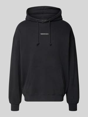 Hoodie mit Kapuze Shop The Look MANNEQUINE