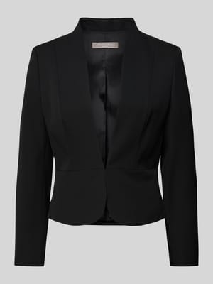 Regular Fit Blazer mit Schalkragen Shop The Look MANNEQUINE