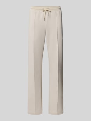 Spodnie dresowe z kieszeniami wpuszczanymi model 'Ballier' Shop The Look MANNEQUINE