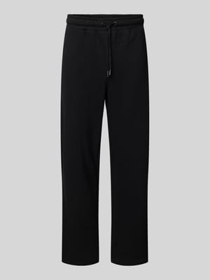 Regular Fit Sweatpants mit elastischem Bund Modell 'TORTOLI' Shop The Look MANNEQUINE