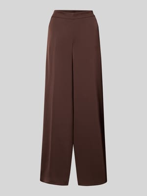 Spodnie materiałowe z elastycznym pasem Shop The Look MANNEQUINE