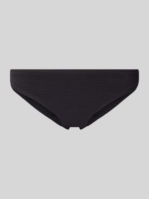 Bikinihose mit elastischem Bund Shop The Look MANNEQUINE