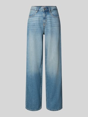 Loose Fit Jeans aus reiner Baumwolle Modell 'TOLEDO' Shop The Look MANNEQUINE