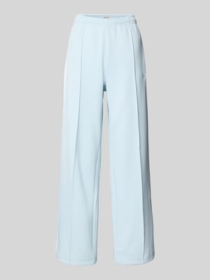 Sweatpants met siernaad Shop The Look MANNEQUINE