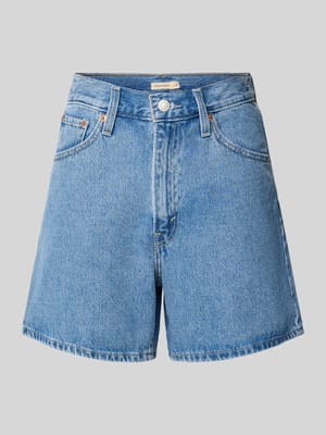Jeansshorts mit Eingrifftaschen Modell 'CINCH' Shop The Look MANNEQUINE