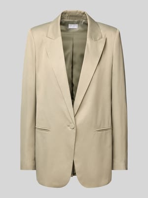 Blazer mit Reverskragen Shop The Look MANNEQUINE