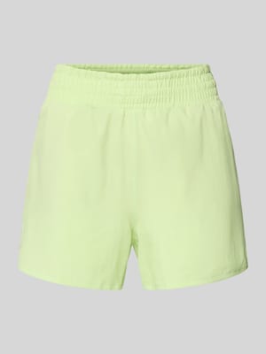 Regular Fit Shorts mit elastischem Bund Modell 'Kout' Shop The Look MANNEQUINE