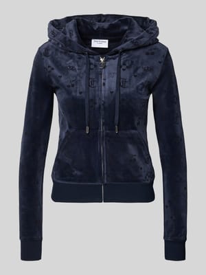 Sweatjacke mit Kapuze Modell 'MONO MADISON' Shop The Look MANNEQUINE