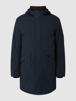 Parka mit Kapuze Shop The Look MANNEQUINE
