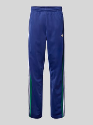 Regular fit Sweatpants met meerkleurige contraststrepen Model 'FIREBIRD TP' Shop The Look MANNEQUINE