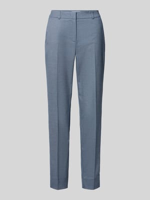 Hose mit Bügelfalten und Gesäßtasche Shop The Look MANNEQUINE