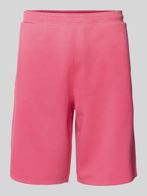 Shorts mit elastischem Bund Shop The Look MANNEQUINE