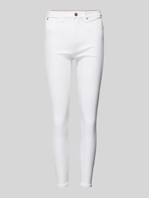 Skinny fit jeans in 5-pocketmodel, model 'COMO' Shop The Look MANNEQUINE