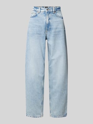 Balloon Fit Jeans im 5-Pocket-Design Shop The Look MANNEQUINE
