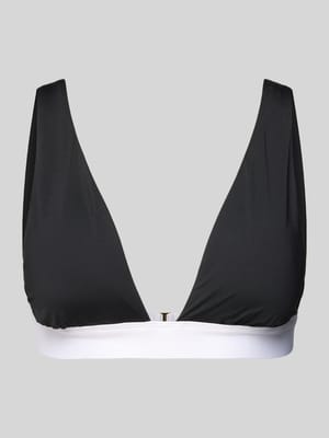 Bikini-Oberteil mit breiten Trägern Modell 'BEL AIR' Shop The Look MANNEQUINE
