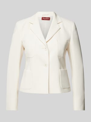 Blazer met steekzakken Shop The Look MANNEQUINE