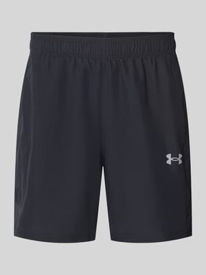 Regular Fit Sportshorts mit elastischem Bund Modell 'UTILITY' Shop The Look MANNEQUINE