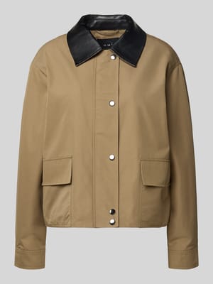 Jack met platte kraag Shop The Look MANNEQUINE