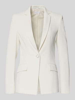 Blazer mit Reverskragen und Pattentaschen Shop The Look MANNEQUINE