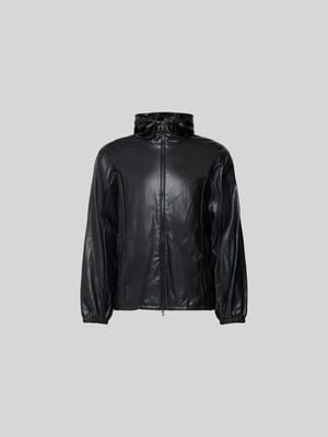 Regular Fit Jacke mit Stehkragen Shop The Look MANNEQUINE