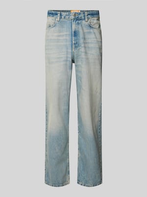 Baggy Fit Jeans im 5-Pocket-Design Shop The Look MANNEQUINE