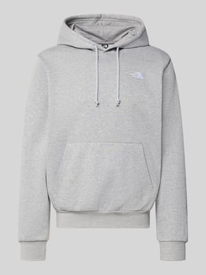 Hoodie aus Baumwoll-Mix Modell 'EVOLUTION' Shop The Look MANNEQUINE