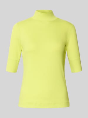 T-shirt ze stójką Shop The Look MANNEQUINE