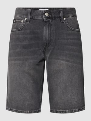 Jeansshorts im 5-Pocket-Design Shop The Look MANNEQUINE
