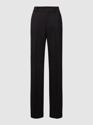 Stoffhose mit Bügelfalten Modell 'GRETA' Shop The Look MANNEQUINE