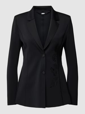 Blazer met reverskraag Shop The Look MANNEQUINE