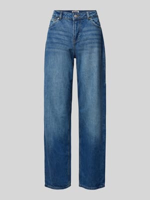 Essentials straight leg jeans Shop The Look MANNEQUINE