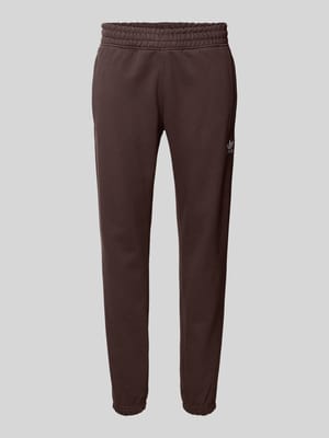 Sweatpants mit elastischem Bund Shop The Look MANNEQUINE