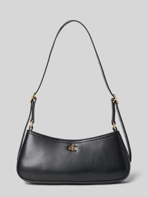 Torebka z detalem z logo Shop The Look MANNEQUINE