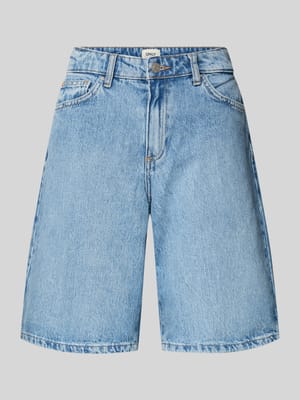 Szorty jeansowe z czystej bawełny o kroju regular fit model 'SONNY' Shop The Look MANNEQUINE