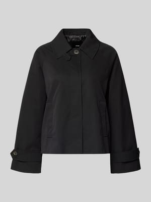 Jacke mit Eingrifftaschen Modell 'NEWLIPA' Shop The Look MANNEQUINE